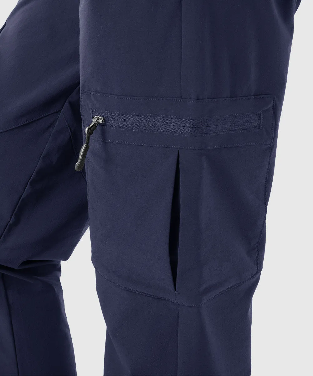Women's Breathable Water Resistant Cargo Pants