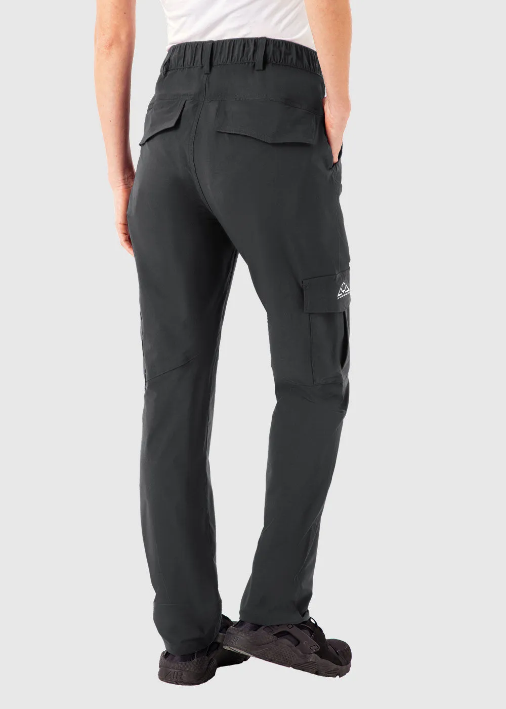 Women's Breathable Water Resistant Cargo Pants