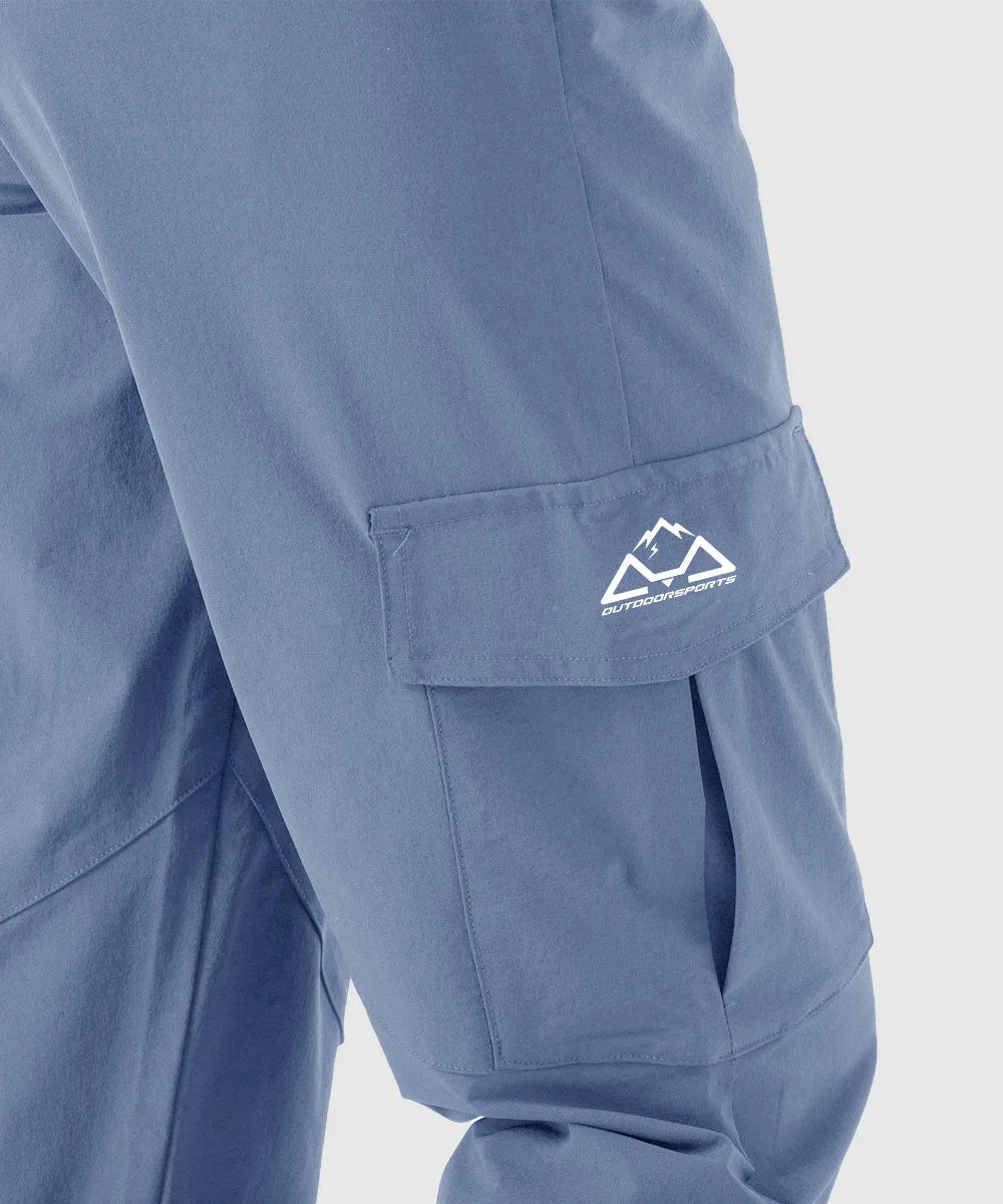 Women's Breathable Water Resistant Cargo Pants