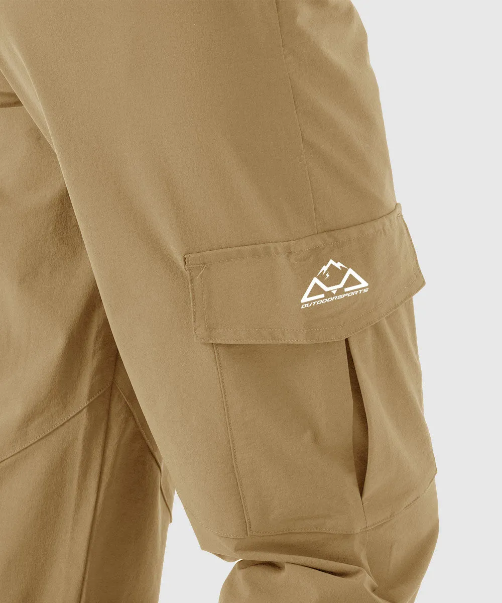 Women's Breathable Water Resistant Cargo Pants