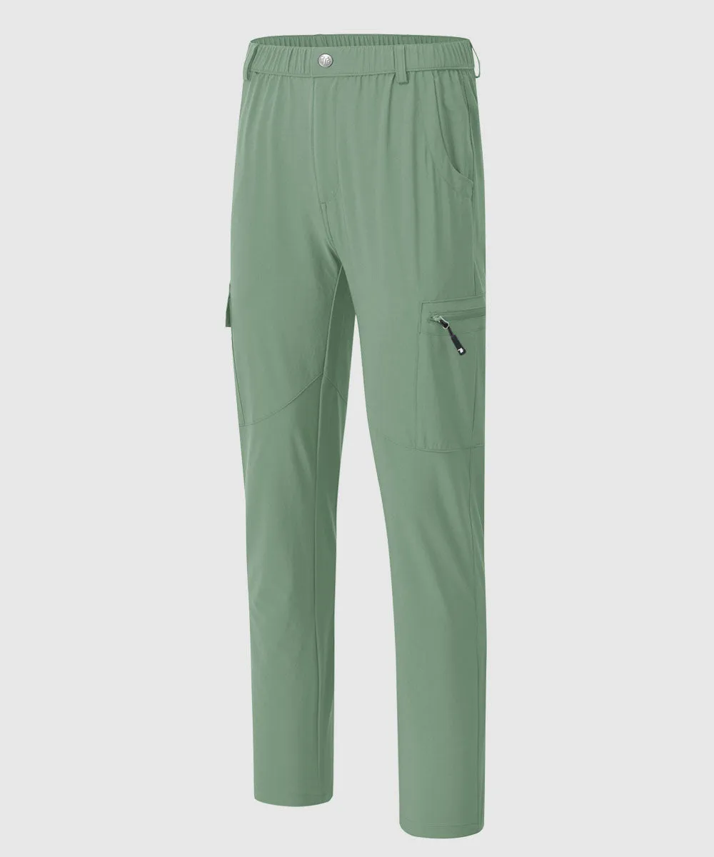 Women's Breathable Water Resistant Cargo Pants