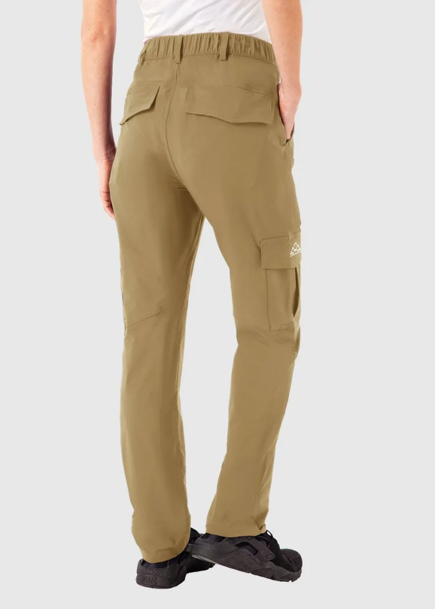 Women's Breathable Water Resistant Cargo Pants