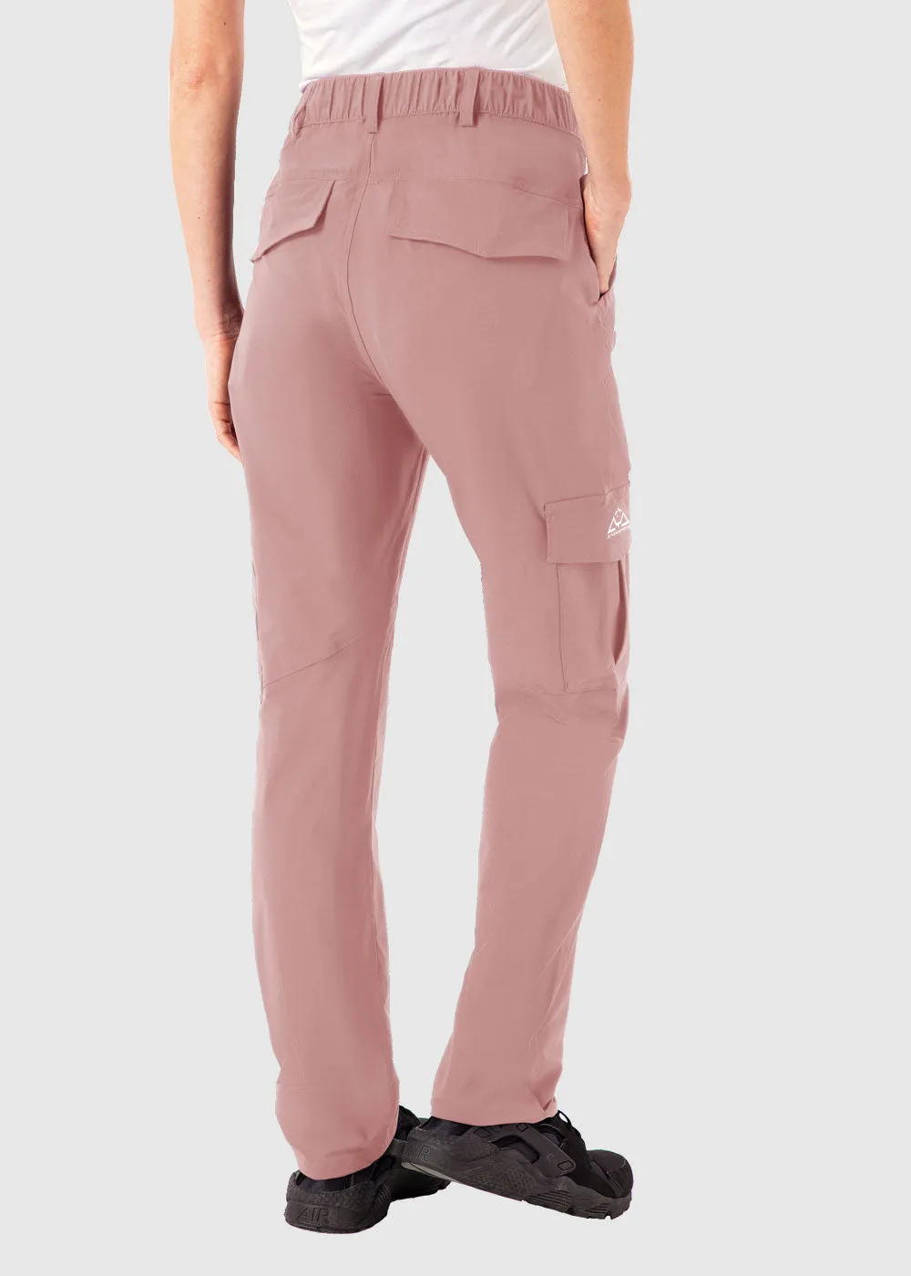 Women's Breathable Water Resistant Cargo Pants