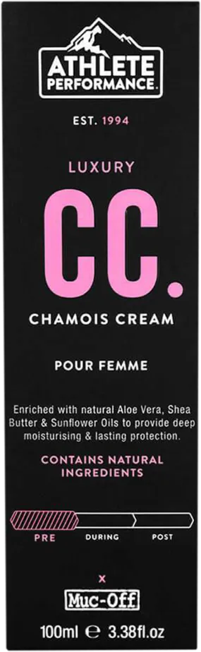 Women's Chamois Cream - 100 ml