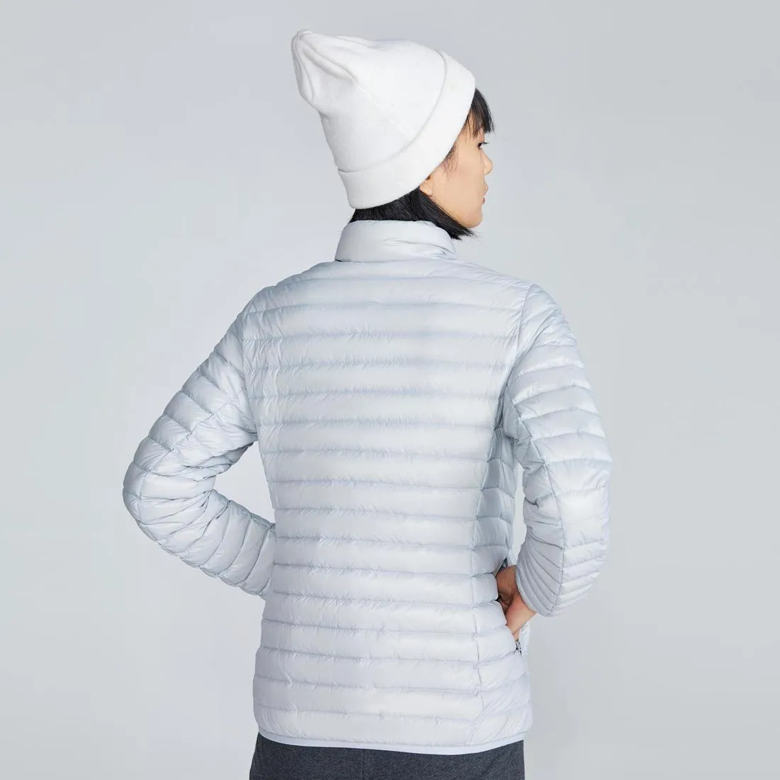 Women's Down Jacket - Trek 100