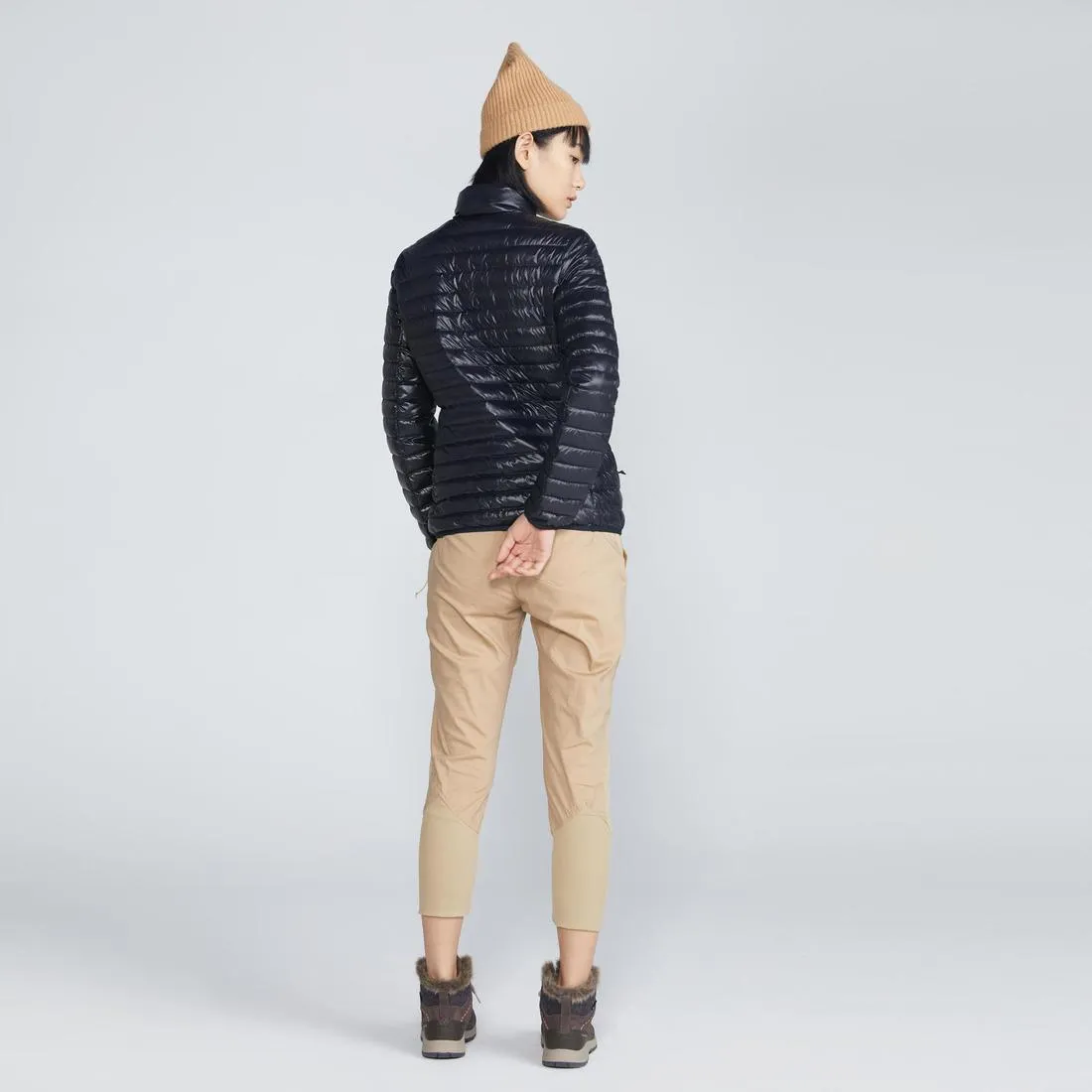 Women's Down Jacket - Trek 100