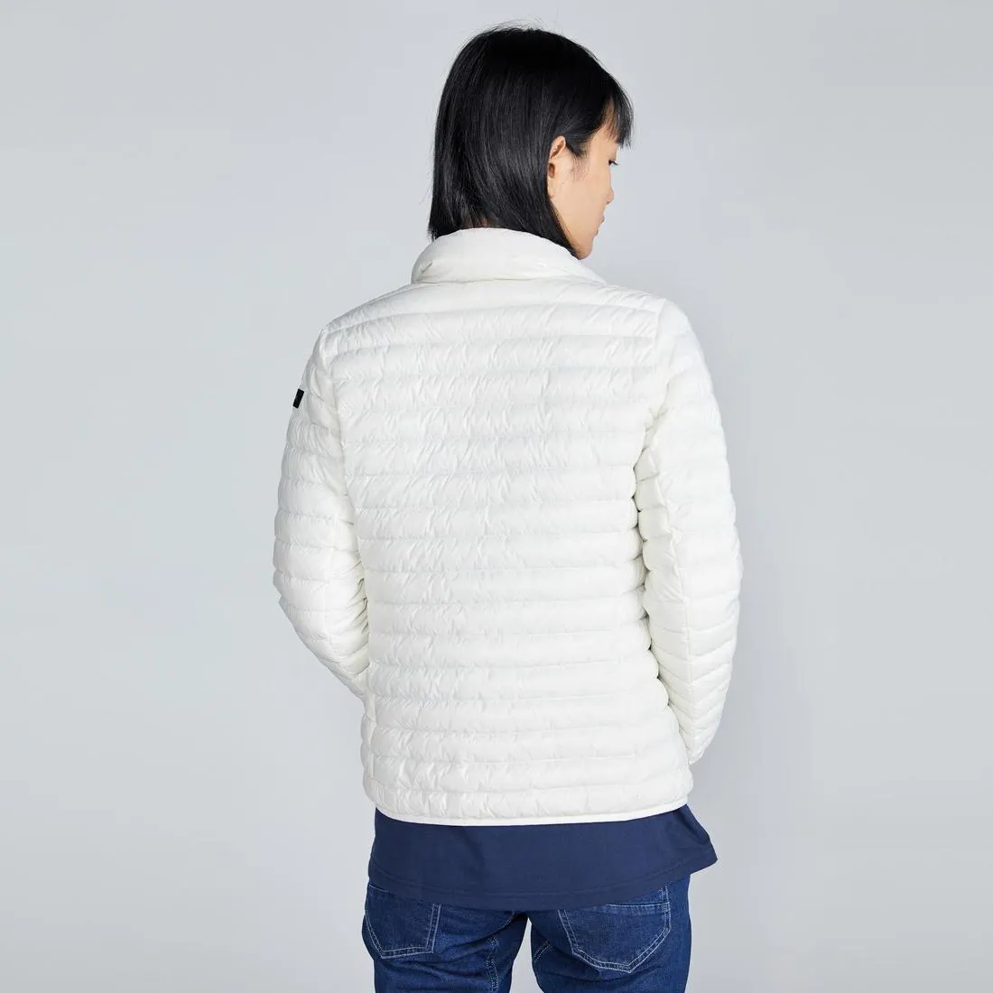 Women's Down Jacket - Trek 100
