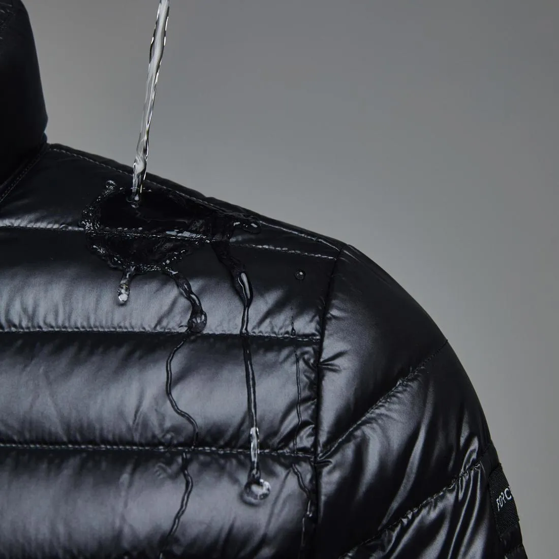 Women's Down Jacket - Trek 100