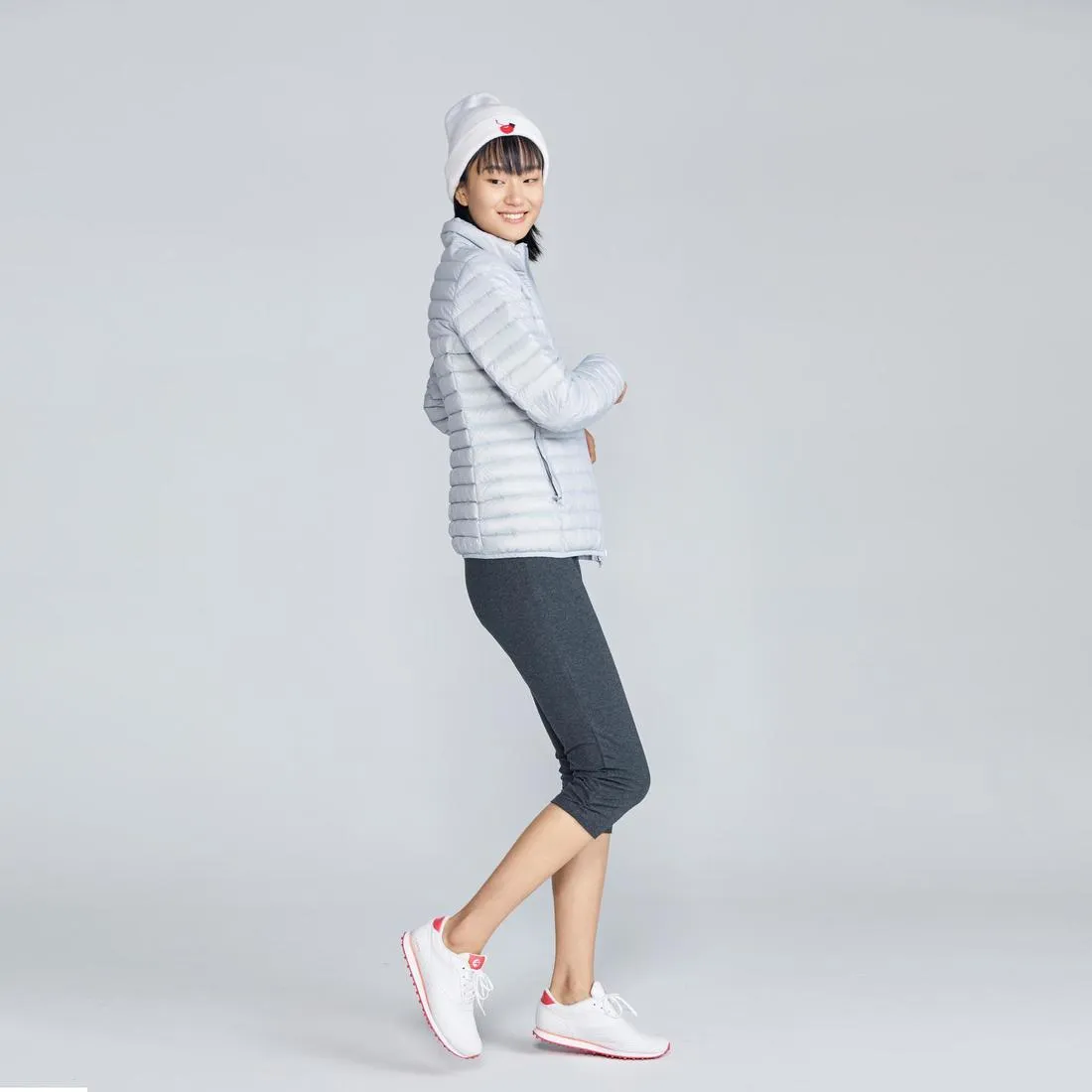 Women's Down Jacket - Trek 100