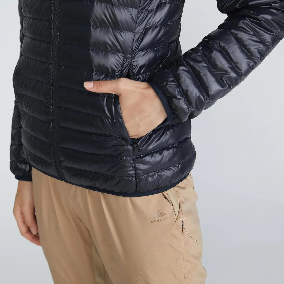 Women's Down Jacket - Trek 100