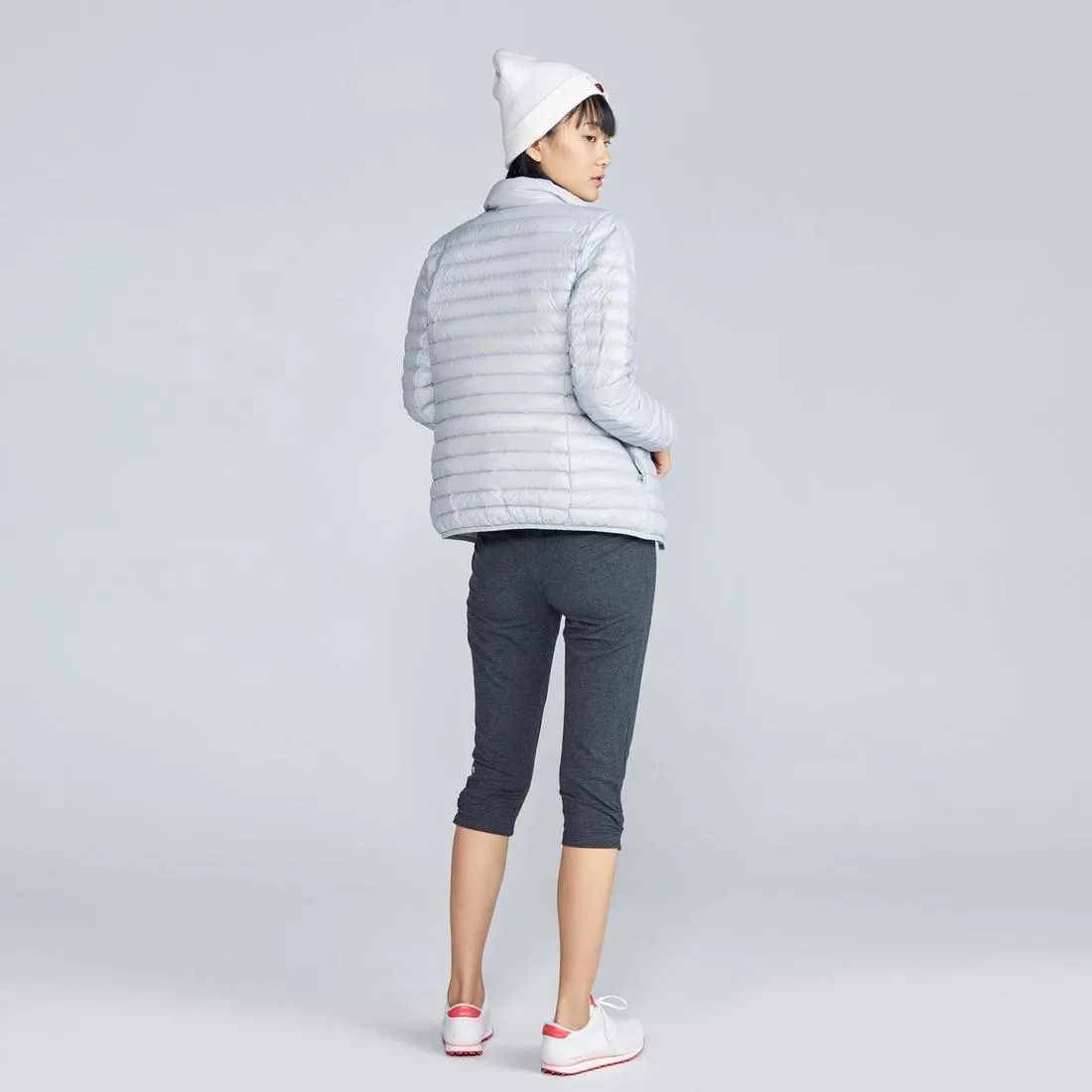 Women's Down Jacket - Trek 100