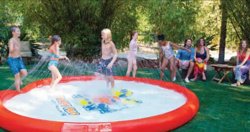 WOW Sports Splash Pad 10' (21-2040)