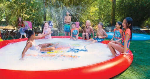 WOW Sports Splash Pad 10' (21-2040)