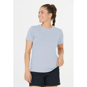 Yonan V2 W Performance S/S Tee - Blue Heron