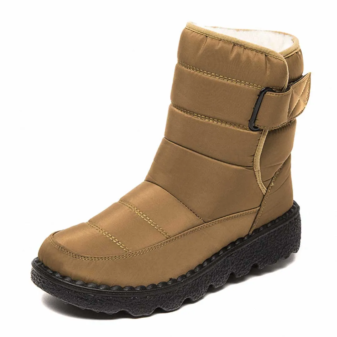 Zoya Waterdichte, antislip en warme snowboots