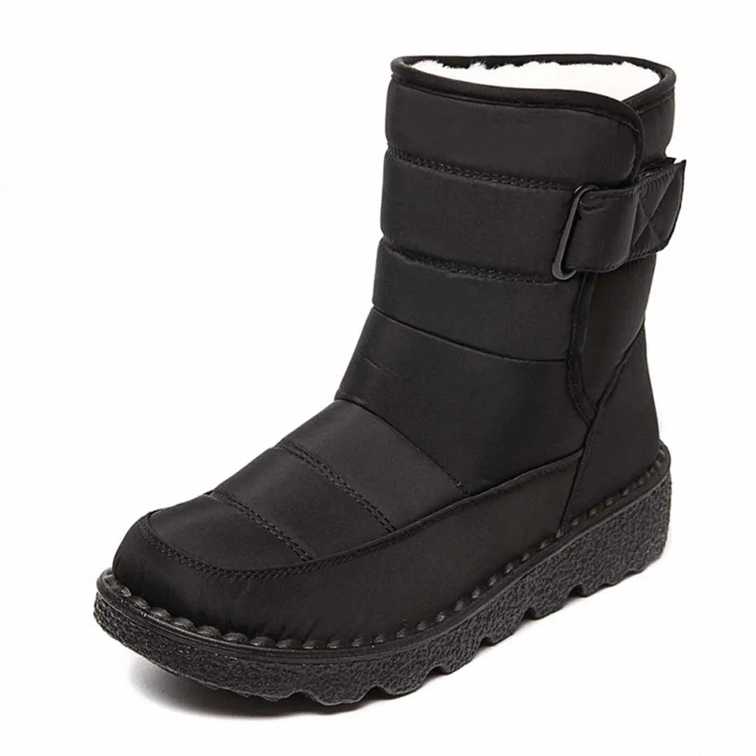 Zoya Waterdichte, antislip en warme snowboots