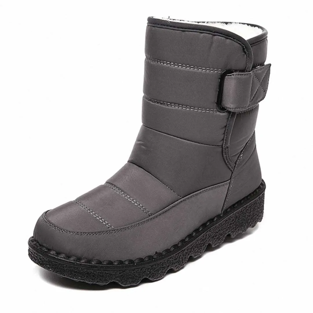 Zoya Waterdichte, antislip en warme snowboots