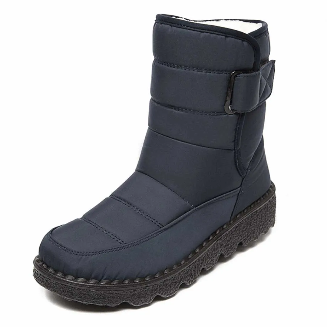 Zoya Waterdichte, antislip en warme snowboots